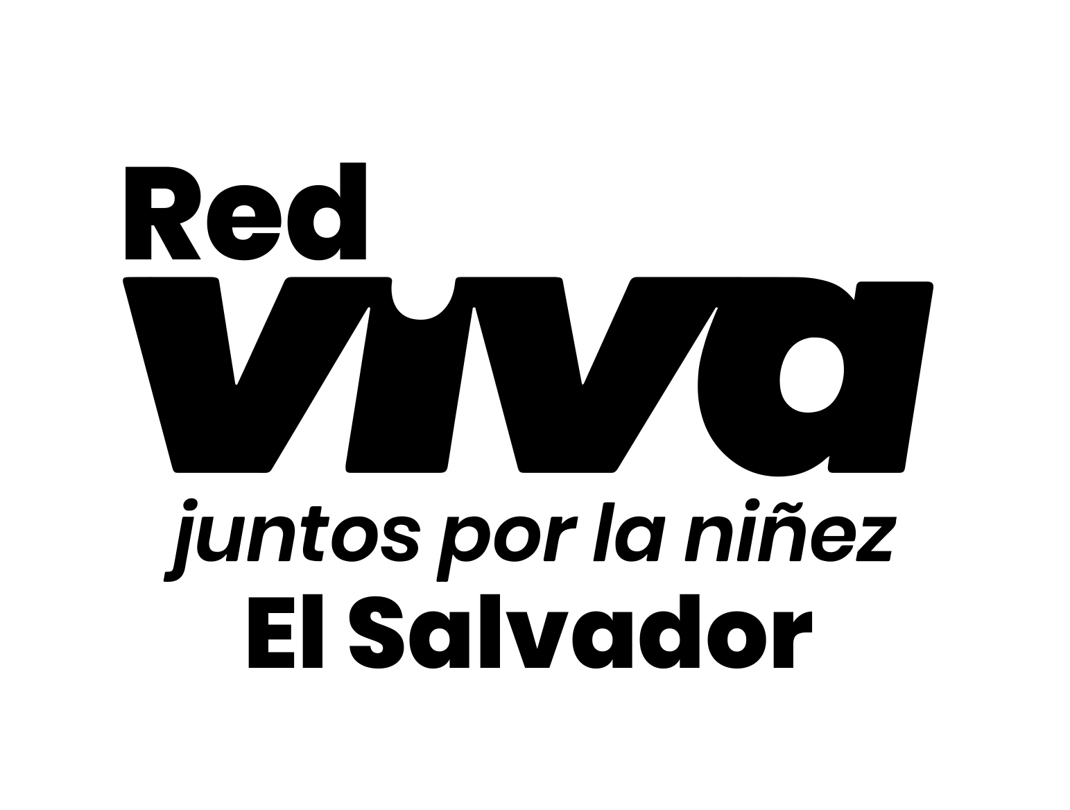 Logo Red VIVA El Salvador